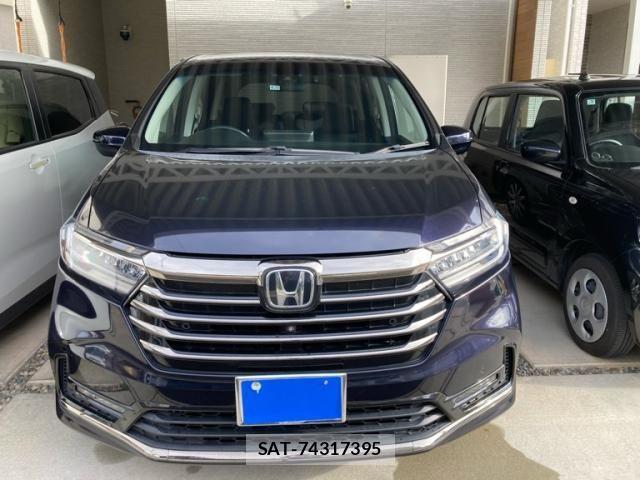 Honda ODYSSEY 2021-09 7878641-1