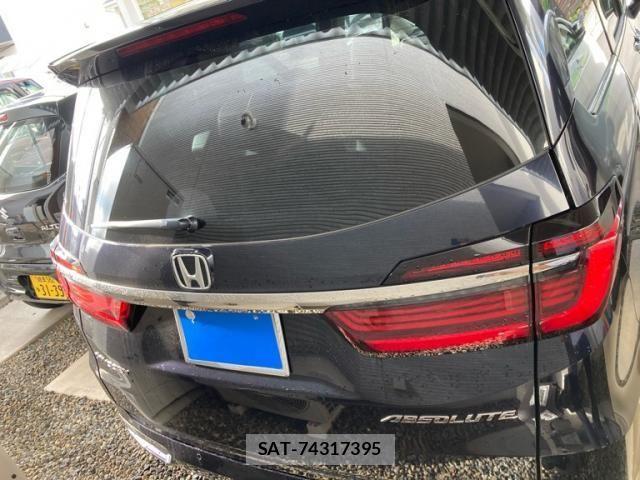 Honda ODYSSEY 2021-09 7878641-2