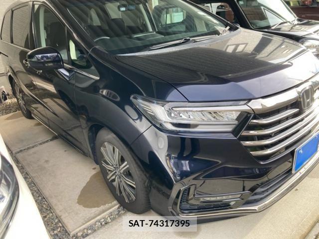 Honda ODYSSEY 2021-09 7878641-4