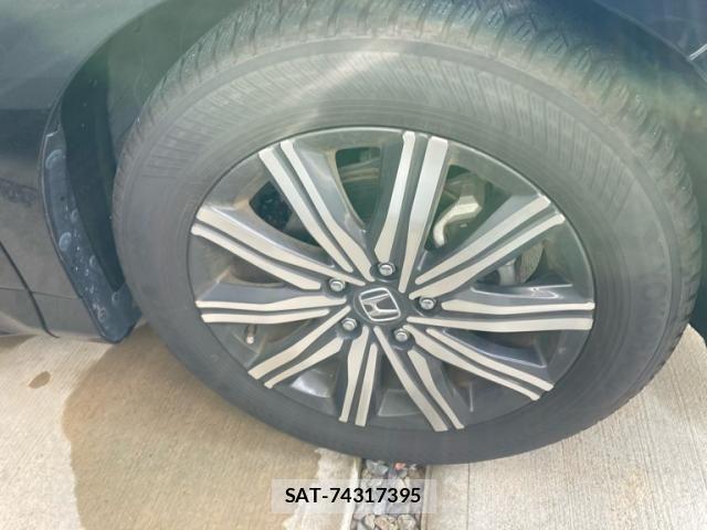 Honda ODYSSEY 2021-09 7878641-5