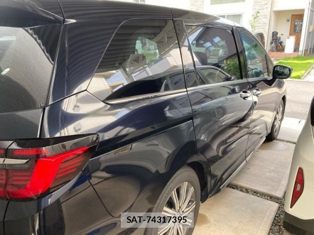 Honda ODYSSEY 2021-09 7878641-7