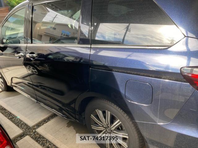 Honda ODYSSEY 2021-09 7878641-8