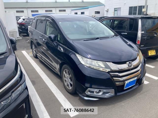 Honda ODYSSEY 2014-06 7878650-0