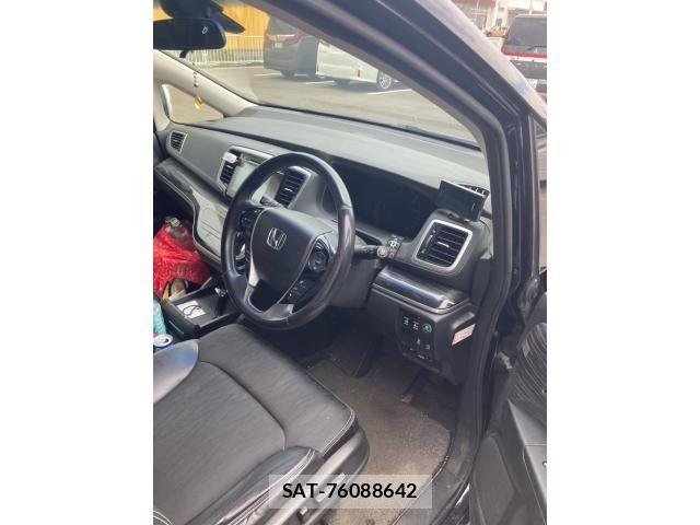 Honda ODYSSEY 2014-06 7878650-9