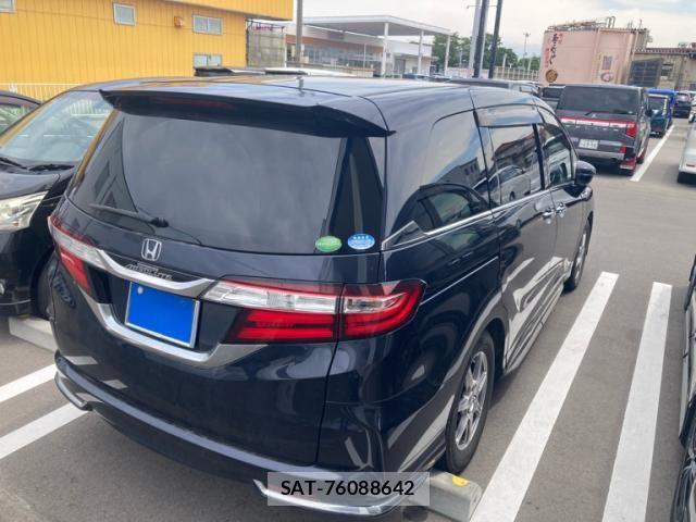 Honda ODYSSEY 2014-06 7878650-1