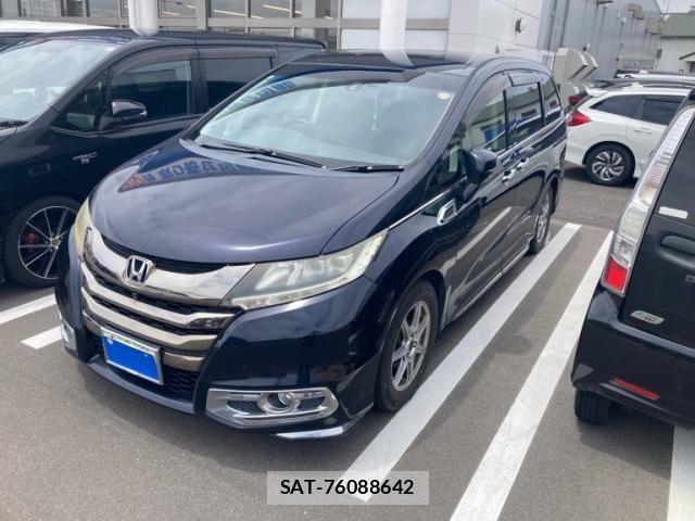 Honda ODYSSEY 2014-06 7878650-4