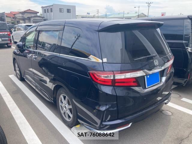 Honda ODYSSEY 2014-06 7878650-5