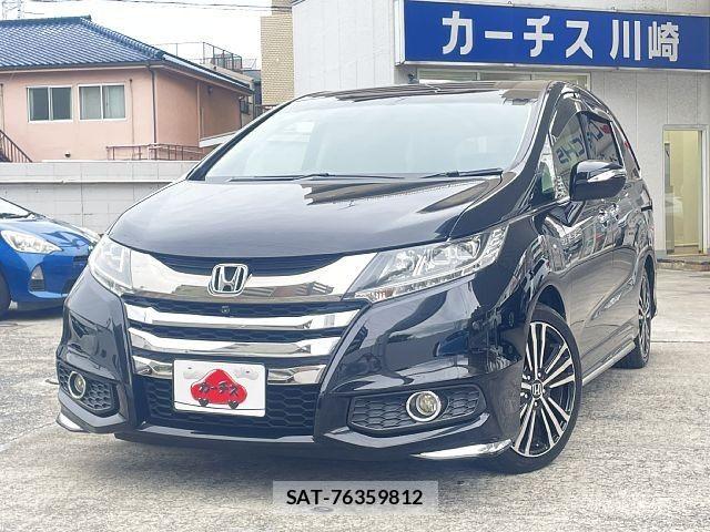 Honda ODYSSEY 2014-11 7878644-0