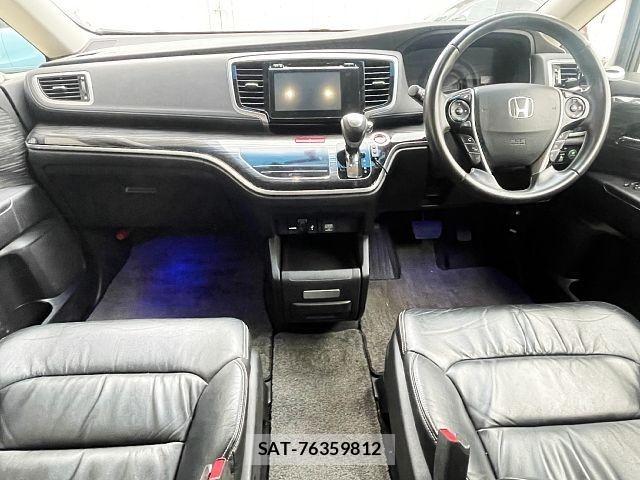 Honda ODYSSEY 2014-11 7878644-1