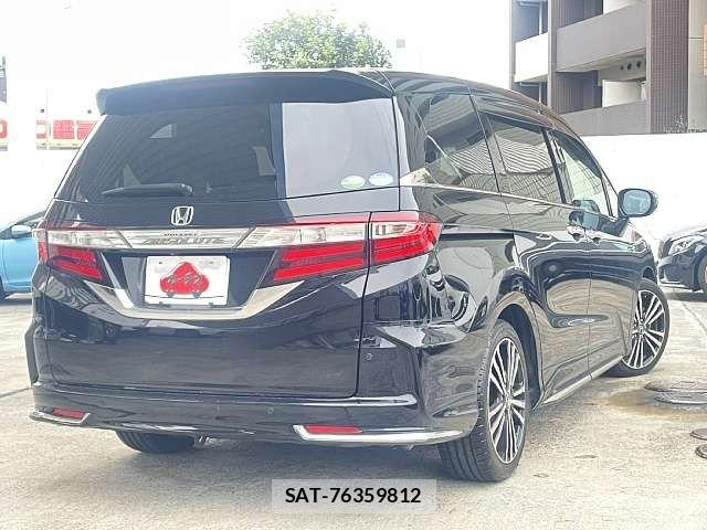 Honda ODYSSEY 2014-11 7878644-2