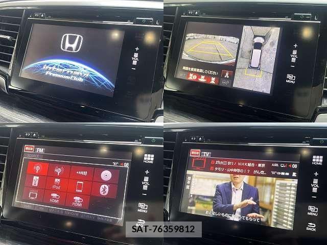 Honda ODYSSEY 2014-11 7878644-4