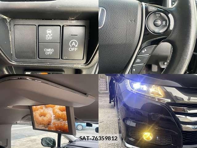 Honda ODYSSEY 2014-11 7878644-6