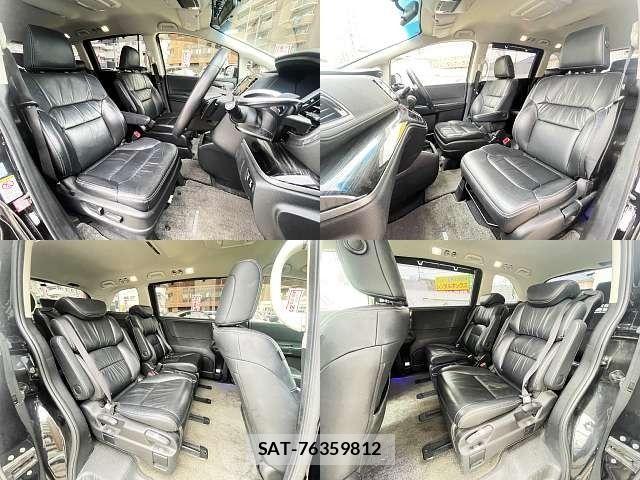 Honda ODYSSEY 2014-11 7878644-7