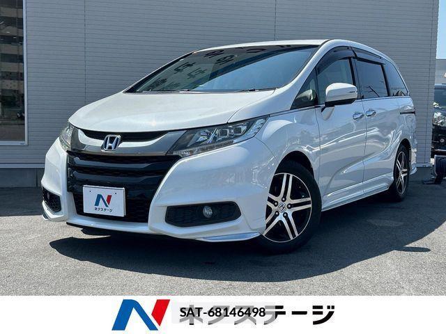 Honda ODYSSEY 2015-07 7878642-0