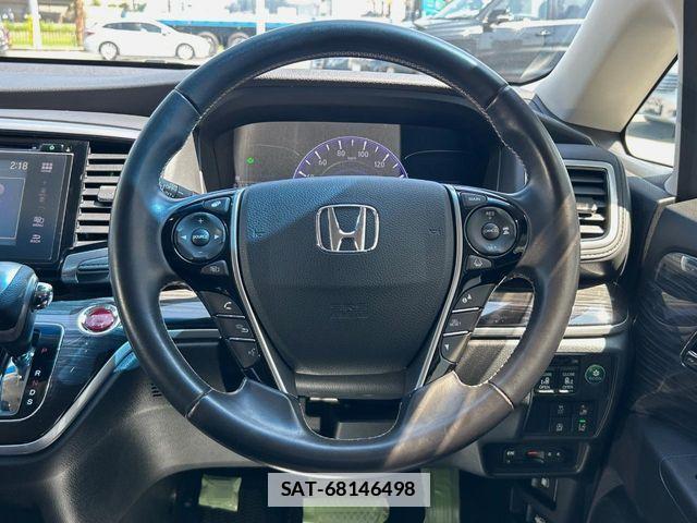 Honda ODYSSEY 2015-07 7878642-11