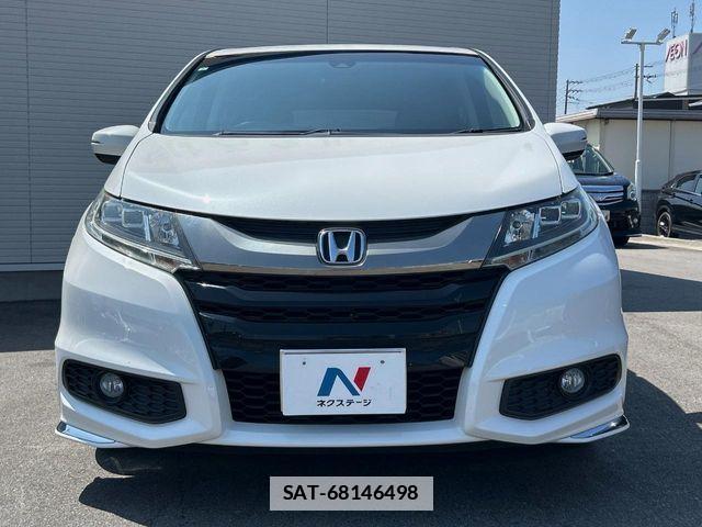 Honda ODYSSEY 2015-07 7878642-14