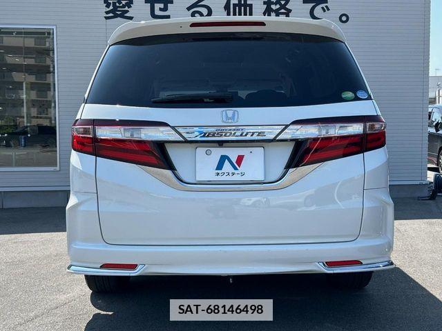 Honda ODYSSEY 2015-07 7878642-15