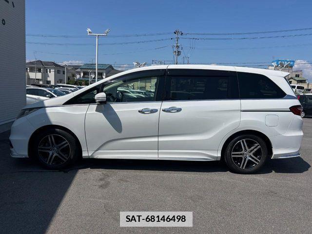 Honda ODYSSEY 2015-07 7878642-16
