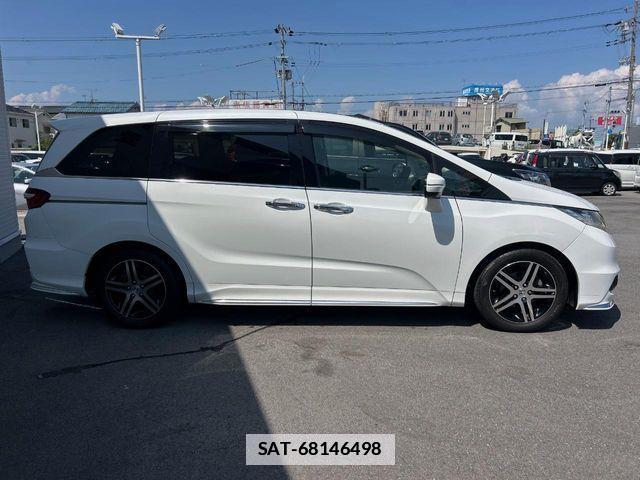 Honda ODYSSEY 2015-07 7878642-17