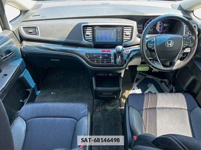 Honda ODYSSEY 2015-07 7878642-1