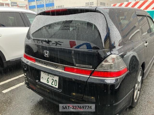 Honda ODYSSEY 2007-11 7878647-1