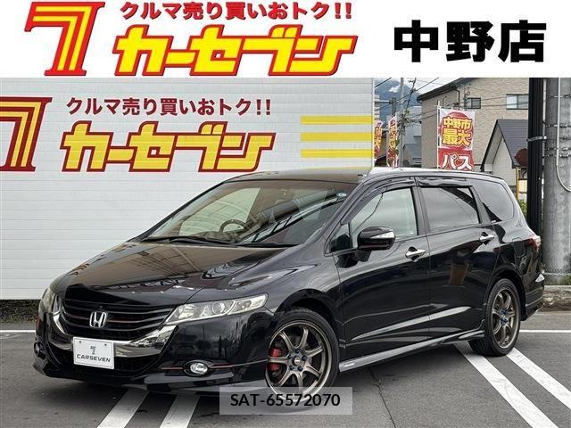 Honda ODYSSEY 2009-03 7878646-0