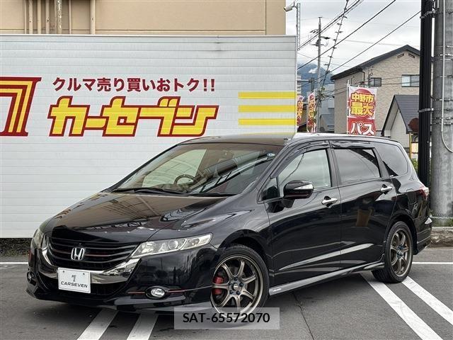 Honda ODYSSEY 2009-03 7878646-1