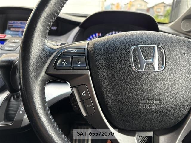 Honda ODYSSEY 2009-03 7878646-5