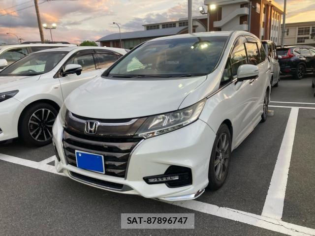 Honda ODYSSEY 2019-12 7878640-0