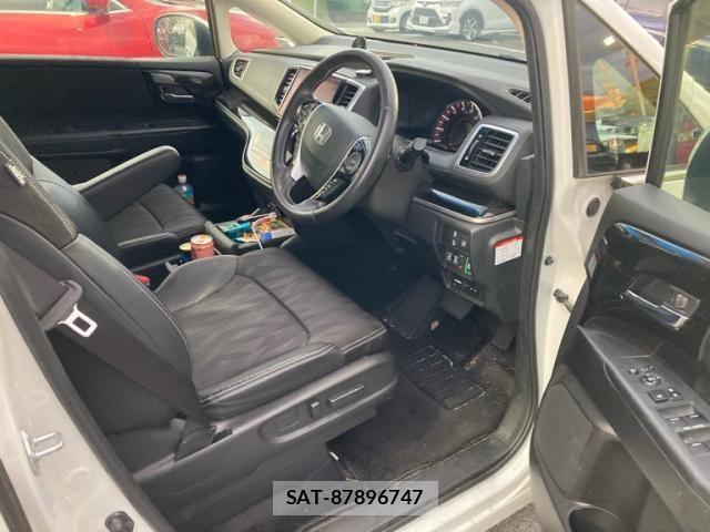 Honda ODYSSEY 2019-12 7878640-11