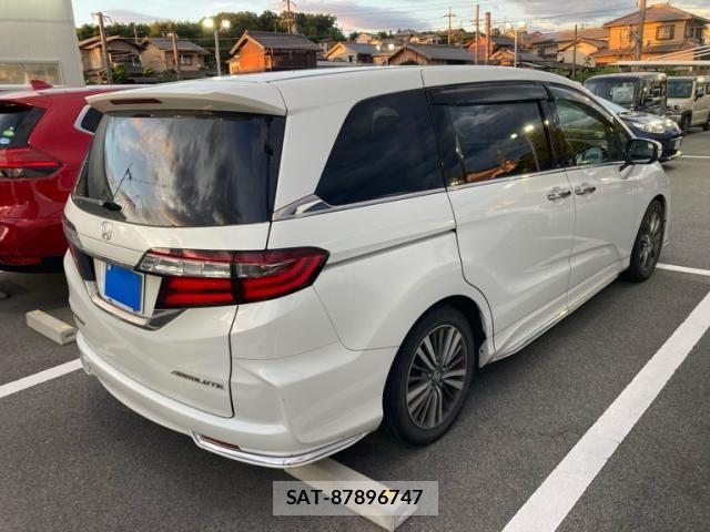 Honda ODYSSEY 2019-12 7878640-1