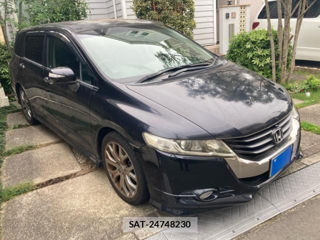 Honda ODYSSEY 2009-09 7878653-0