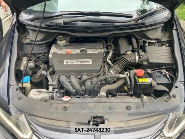 Honda ODYSSEY 2009-09 7878653-22