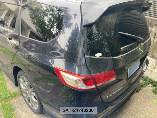 Honda ODYSSEY 2009-09 7878653-2