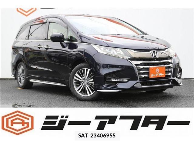 Honda ODYSSEY 2018-03 7903201-0
