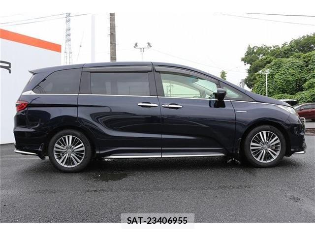 Honda ODYSSEY 2018-03 7903201-9