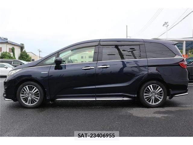 Honda ODYSSEY 2018-03 7903201-10
