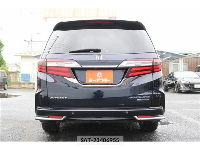 Honda ODYSSEY 2018-03 7903201-11