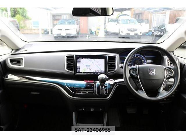 Honda ODYSSEY 2018-03 7903201-17