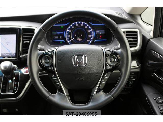 Honda ODYSSEY 2018-03 7903201-18