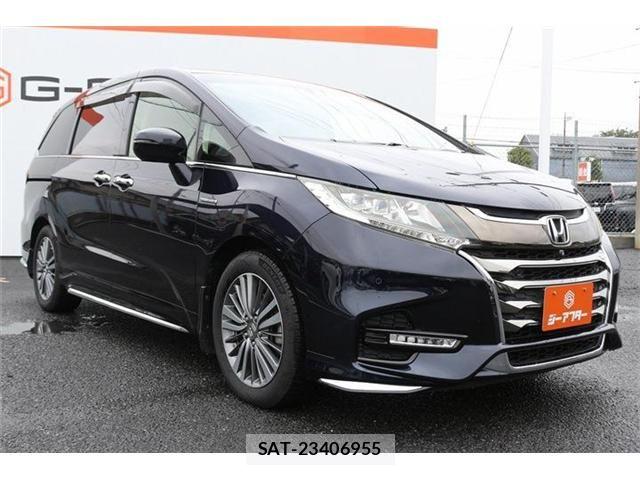 Honda ODYSSEY 2018-03 7903201-21