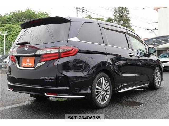 Honda ODYSSEY 2018-03 7903201-22