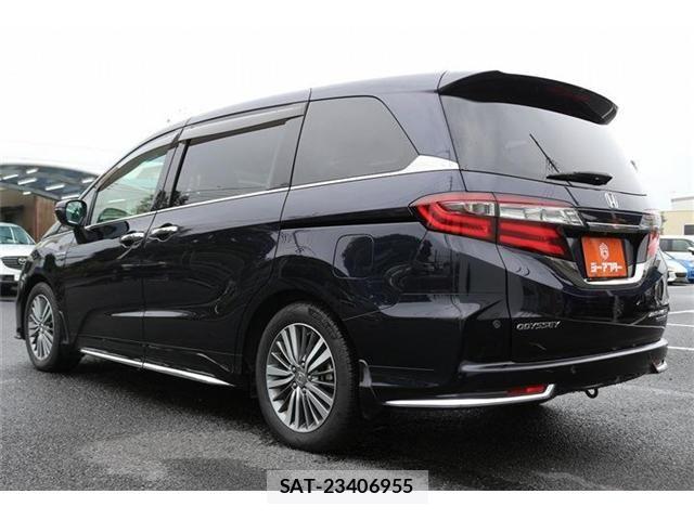 Honda ODYSSEY 2018-03 7903201-23