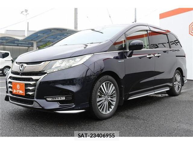 Honda ODYSSEY 2018-03 7903201-24