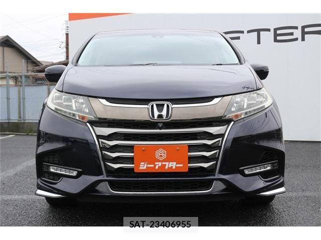 Honda ODYSSEY 2018-03 7903201-8