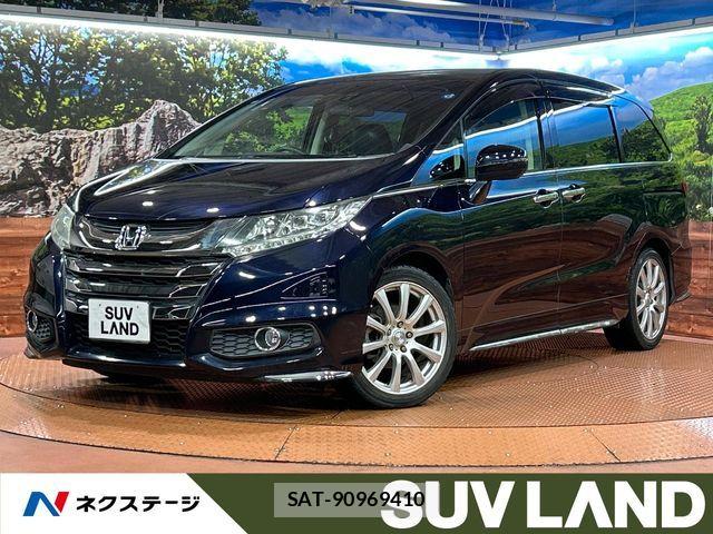 Honda ODYSSEY 2014-01 7903199-0