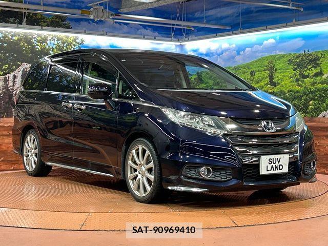 Honda ODYSSEY 2014-01 7903199-15