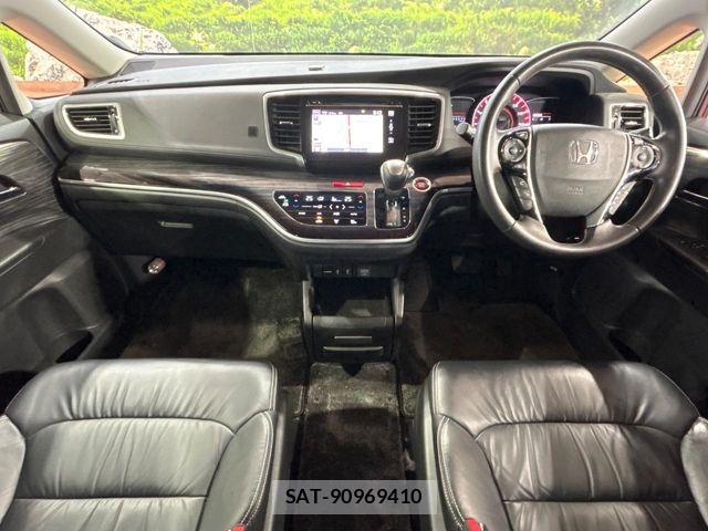 Honda ODYSSEY 2014-01 7903199-1