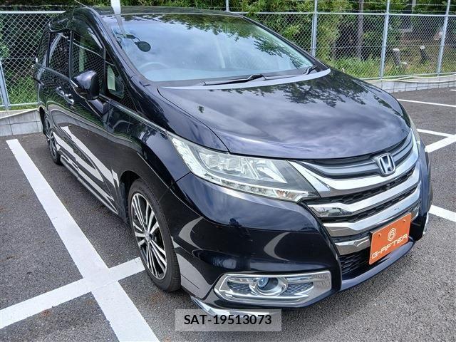 Honda ODYSSEY 2014-01 7903203-0