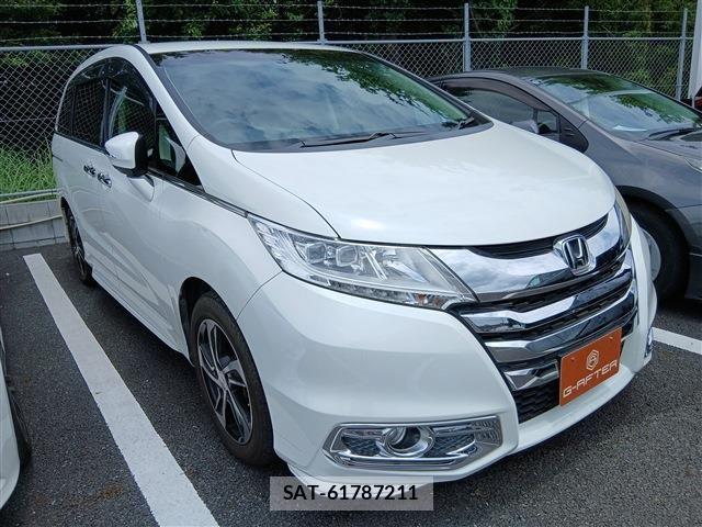 Honda ODYSSEY 2015-06 7903200-0